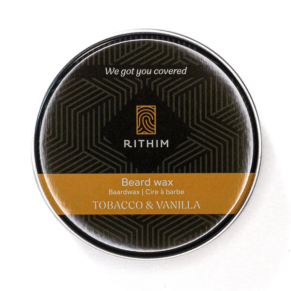 Tobacco & Vanilla Baardwax